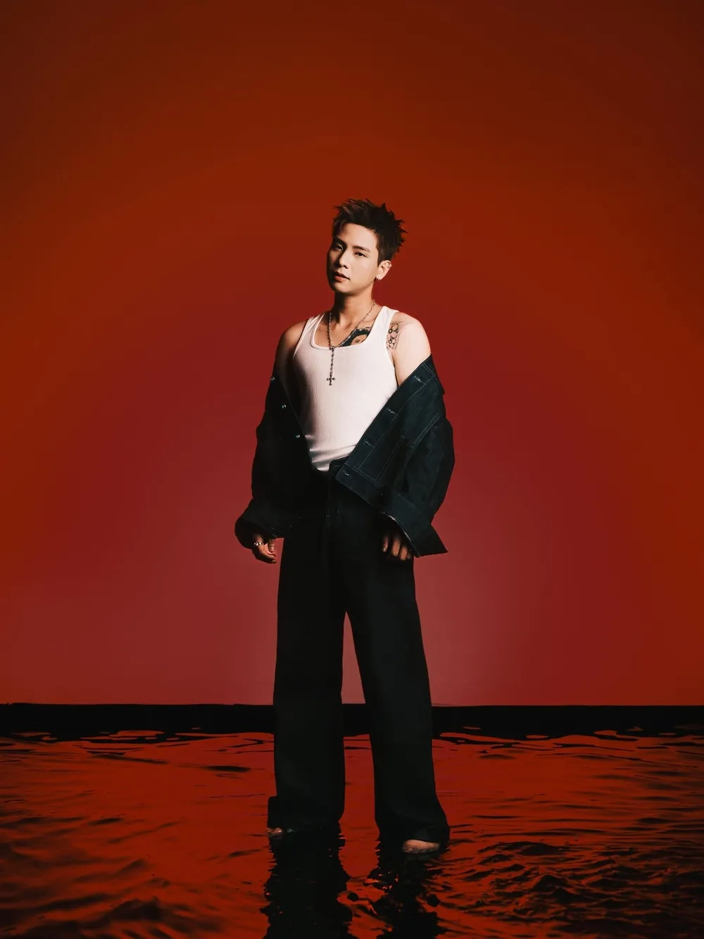 Cảm xúc trọn vẹn trong Quân AP lyrics