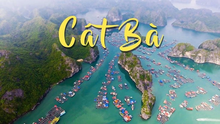 Khám phá vẻ đẹp tự nhiên của quần đảo Cát Bà và các điểm đến nổi bật