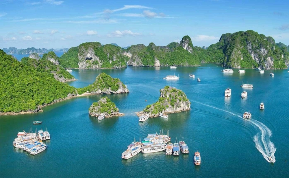 Khám phá diện tích đảo Cát Bà rộng lớn với những cảnh quan thiên nhiên tuyệt đẹp