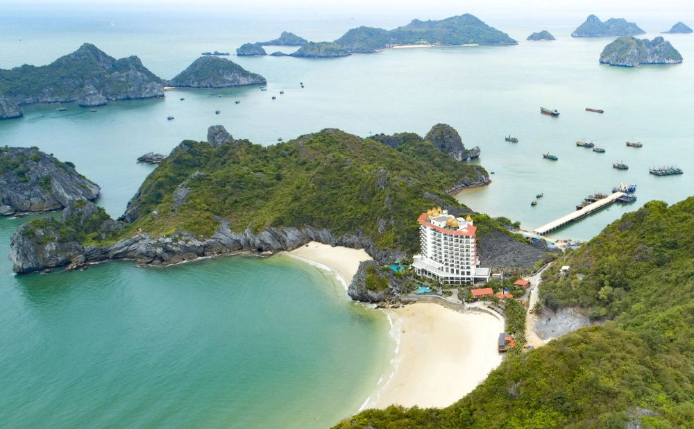 Cùng khám phá đảo Cát Bà ở đâu trong hành trình du lịch tuyệt vời
