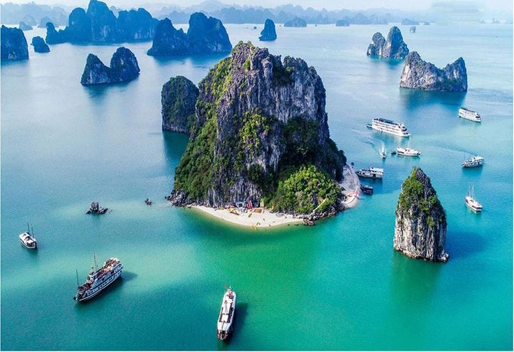 Khám phá đảo Cát Bà vịnh Hạ Long qua những hành trình thú vị