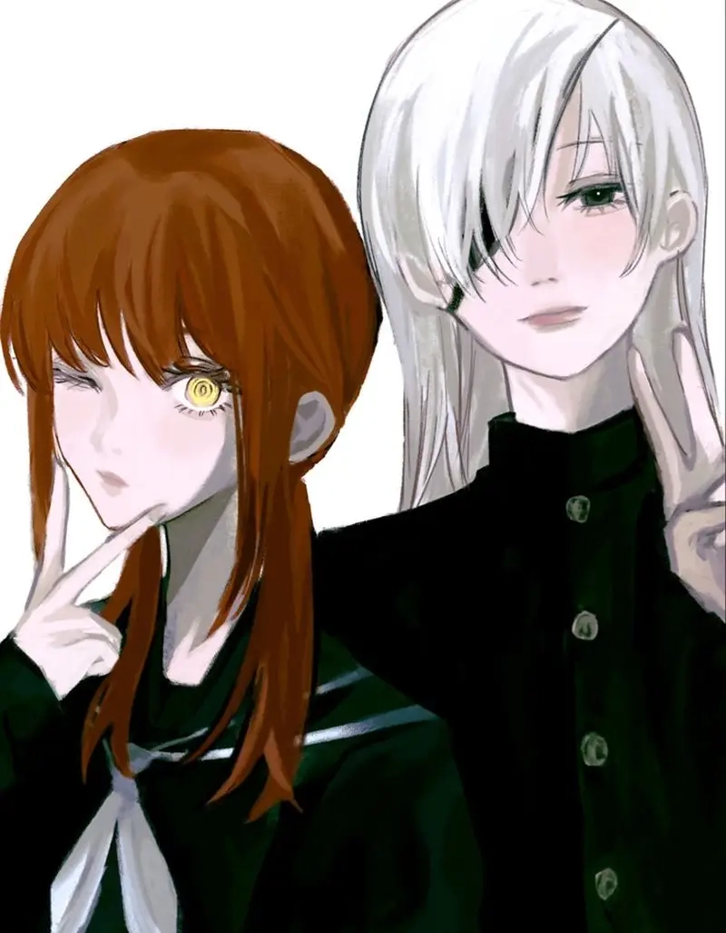 Trận chiến Makima vs Quanxi đầy căng thẳng trong anime