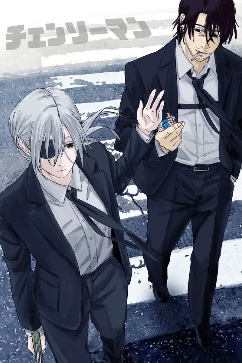 Tình cảm Kishibe x Quanxi khiến fan Chainsaw Man xúc động