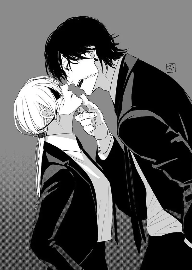 Tình bạn Kishibe and Quanxi tạo nên sức hút trong anime