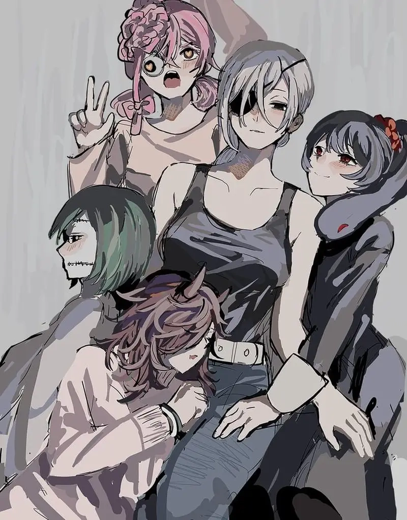 Yêu thích Quanxi and her girlfriends qua những khoảnh khắc vui