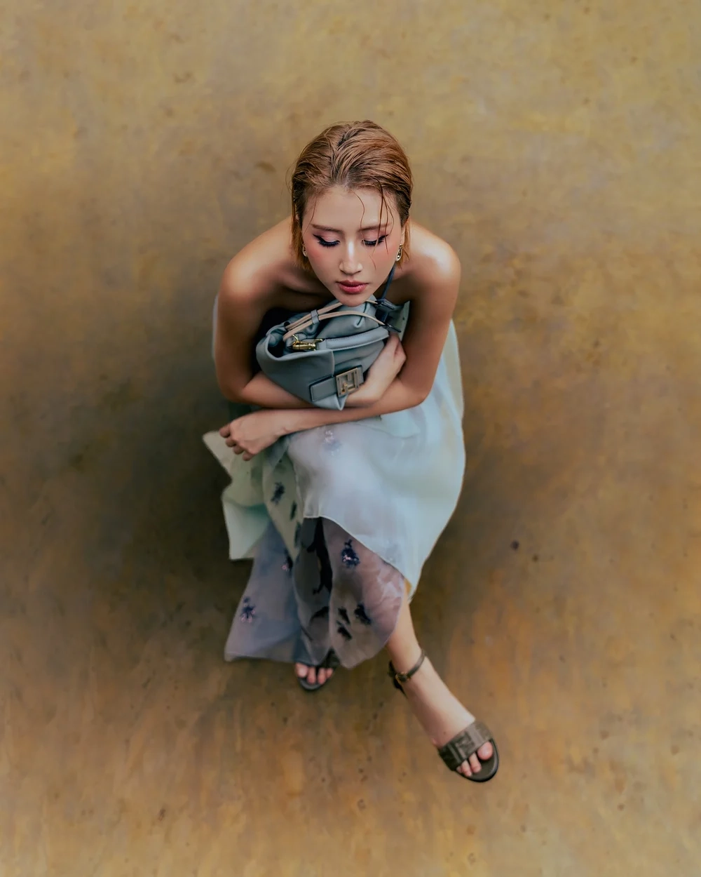 Gu thời trang năm đó Quỳnh Anh Shyn 2014