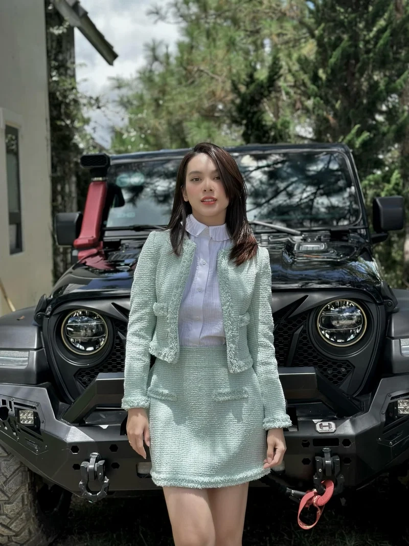 Bạn có biết diễn viên quỳnh lương quê ở đâu không? Cùng tìm hiểu nhé