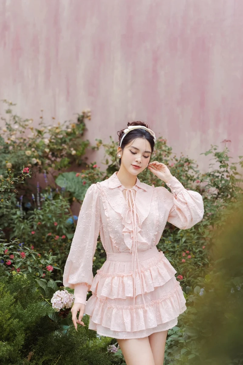 Quỳnh Lương sinh năm bao nhiêu khám phá tuổi thật của nữ diễn viên này