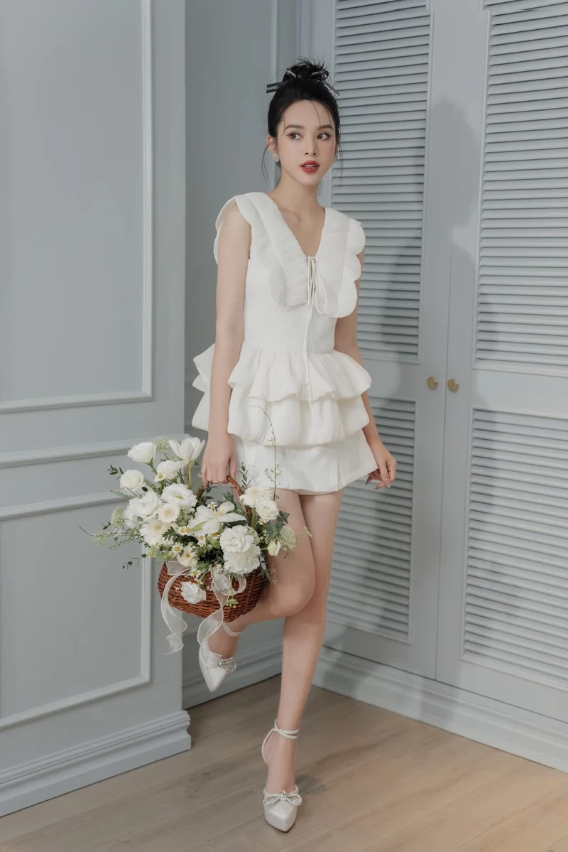 Quỳnh Lương người ấy là ai tìm hiểu về người bạn đời của nữ diễn viên
