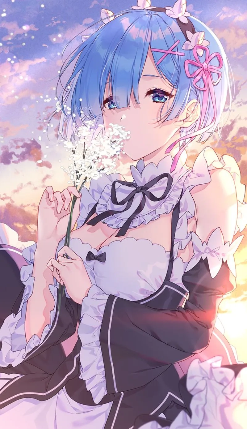 Rem Re:Zero manga đầy drama và bất ngờ