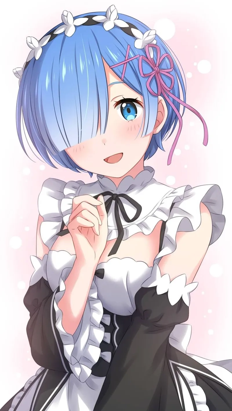 Rem Re:Zero wiki giúp fan hiểu rõ hơn về nhân vật