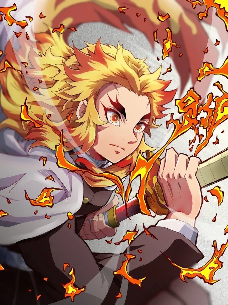 Rengoku Kimetsu mang đến những khoảnh khắc tuyệt vời trong Demon Slayer