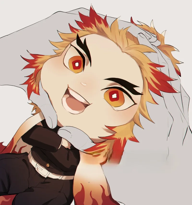 Fan cuồng không thể bỏ lỡ bộ sưu tập rengoku cute cực xịn