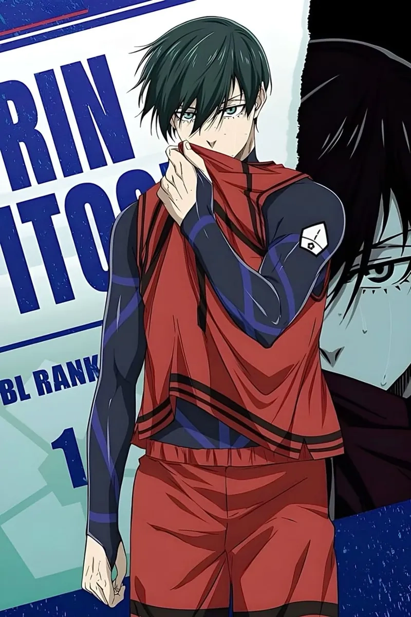 Tò mò Rin Itoshi bao nhiêu tuổi trong Blue Lock
