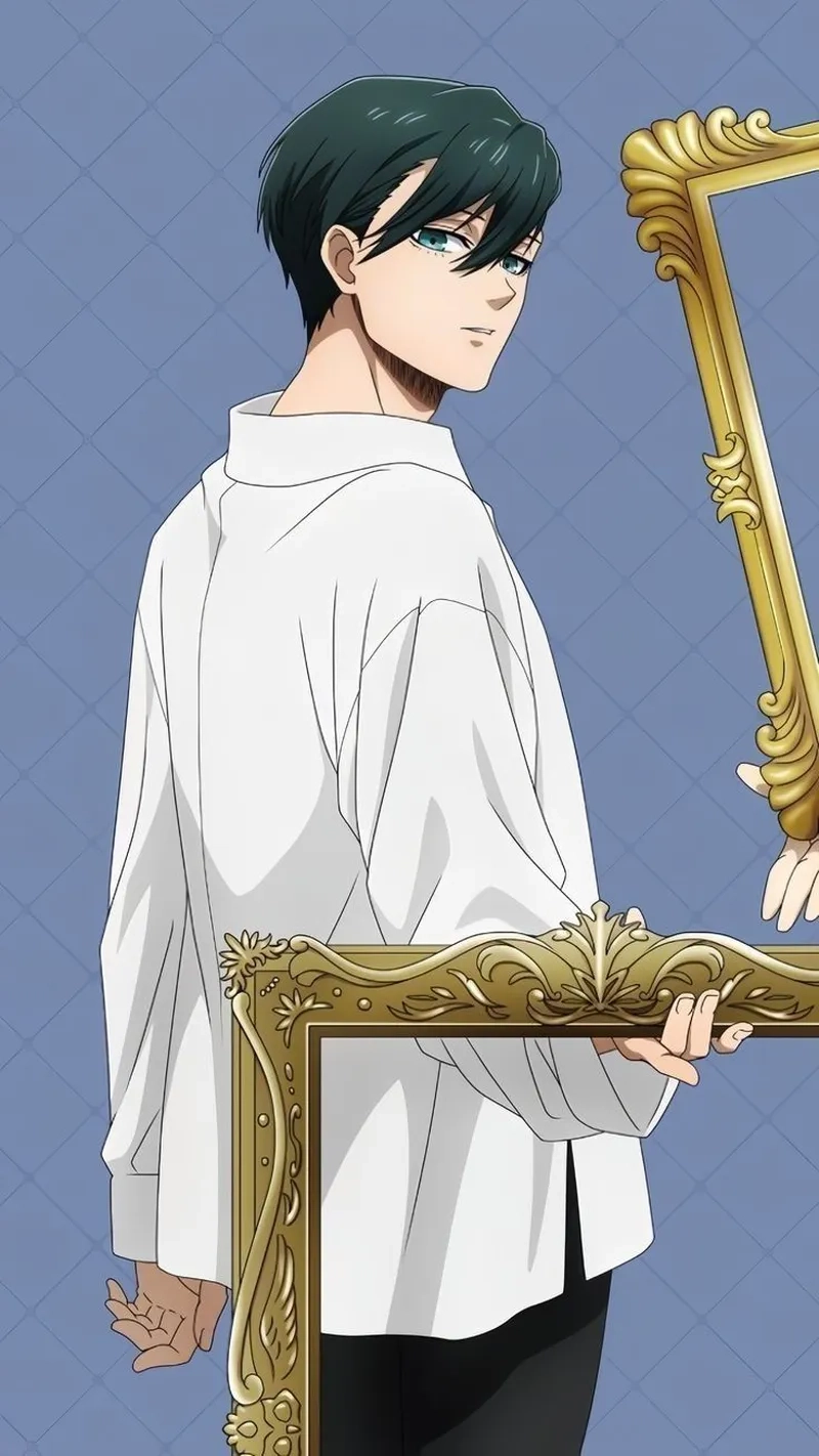 Xem anime Rin Itoshi để chiêm ngưỡng kỹ năng bóng đá