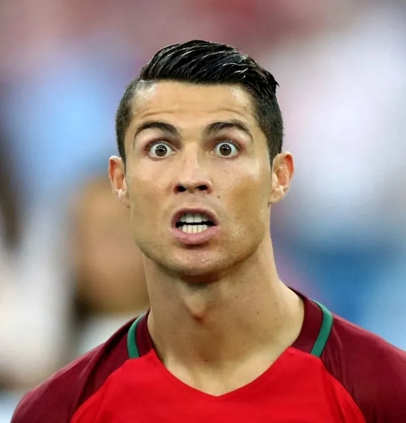 Ronaldo siuuu meme khuấy đảo mạng xã hội với pha ăn mừng đỉnh cao