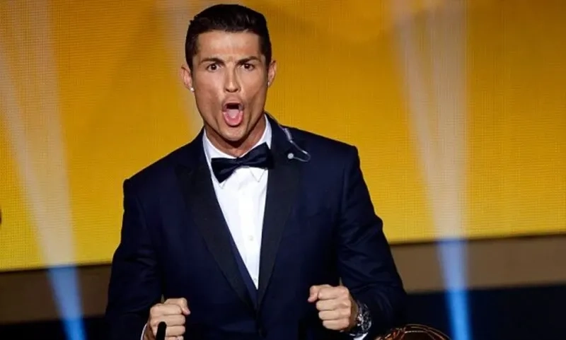 Meme ronaldo siu bùng nổ khi Ronaldo hét vang biểu tượng siuu