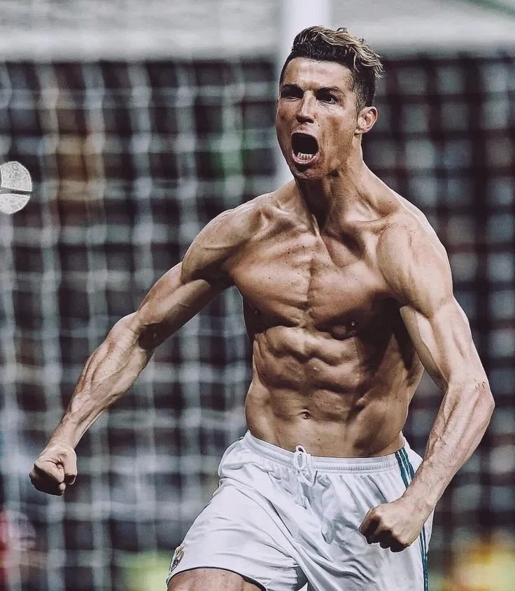 Ảnh meme ronaldo cực chất cho hội yêu thích chế ảnh bóng đá