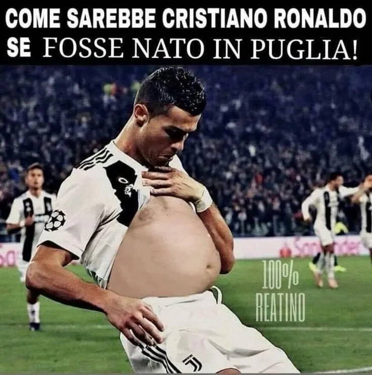 Ronaldo dog meme thú vị khi CR7 được ví với thú cưng đáng yêu