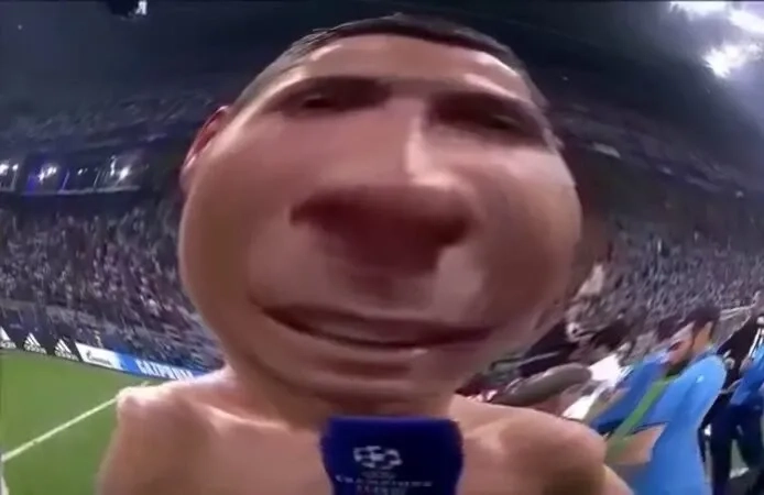 Pp meme ronaldo cực sáng tạo dành cho dân chế ảnh chuyên nghiệp