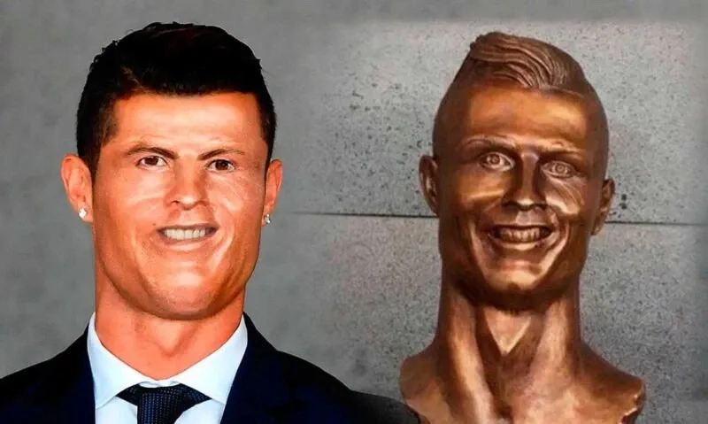 Ronaldo meme 2022 tổng hợp những khoảnh khắc hài nhất năm