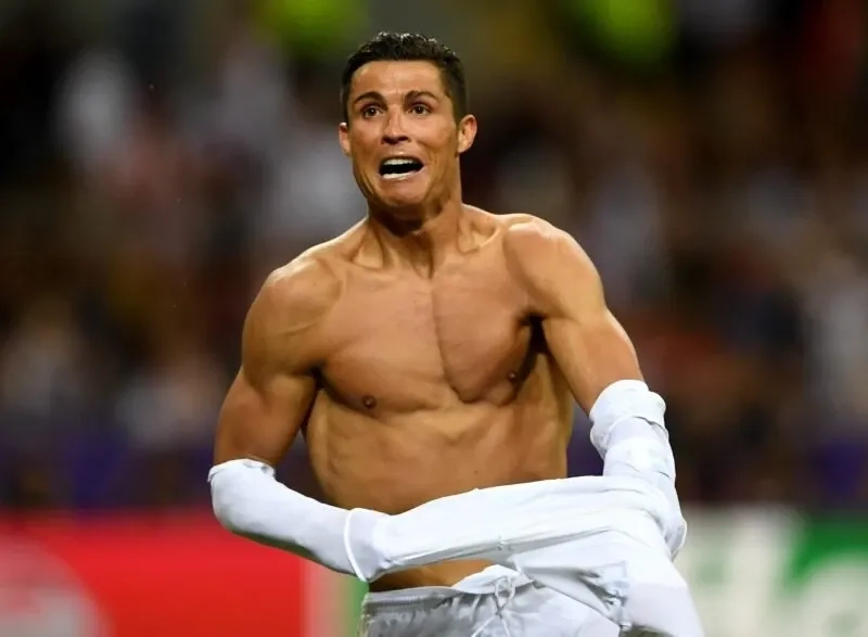 Ý nghĩa của meme Ronaldo