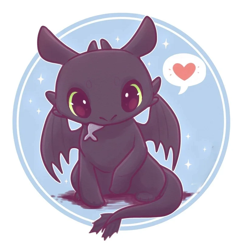 Năm nay nổi bật cùng rồng chibi 2024