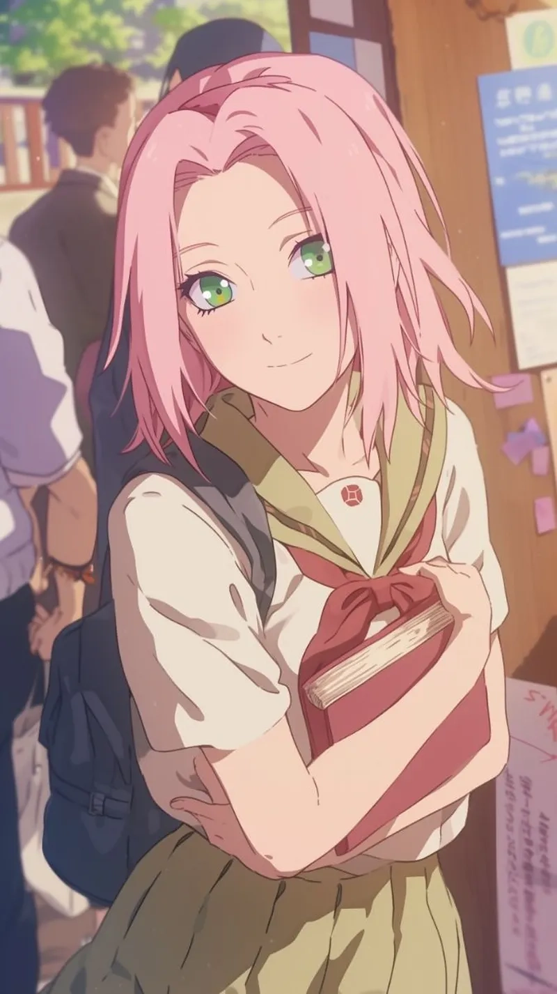 Sakura Haruno age là thông tin được nhiều fan tìm kiếm