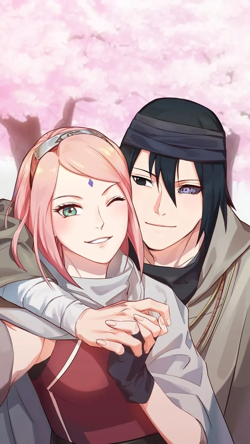 Thật sự Sasuke thích Sakura hay không fan nên biết