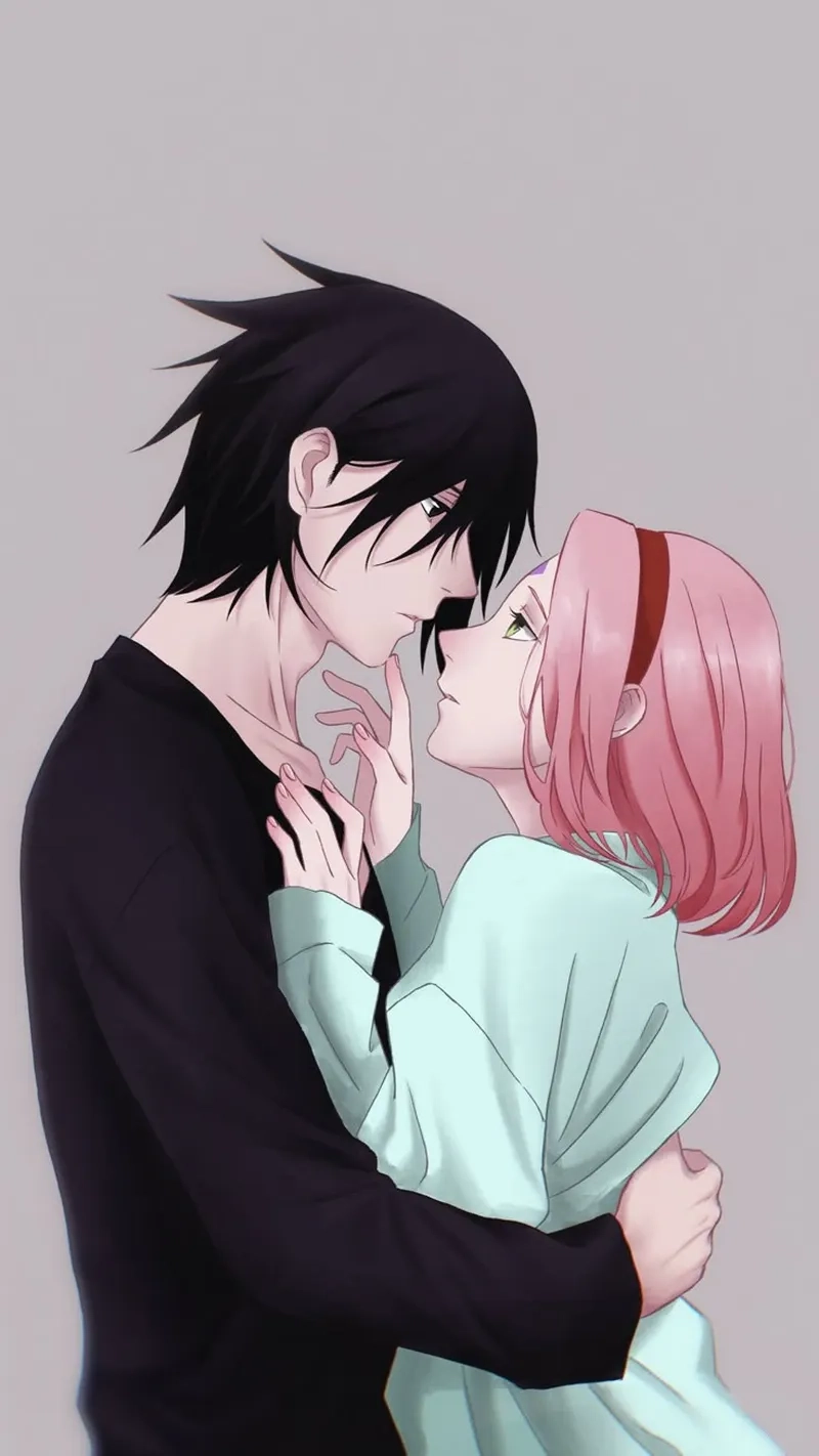 Giải mã mối quan hệ giữa Sasuke và Sakura trong Naruto