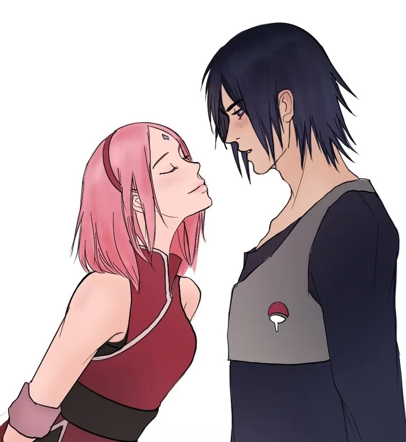 Những điều chưa kể về Haruno Sakura Uchiha Sasuke
