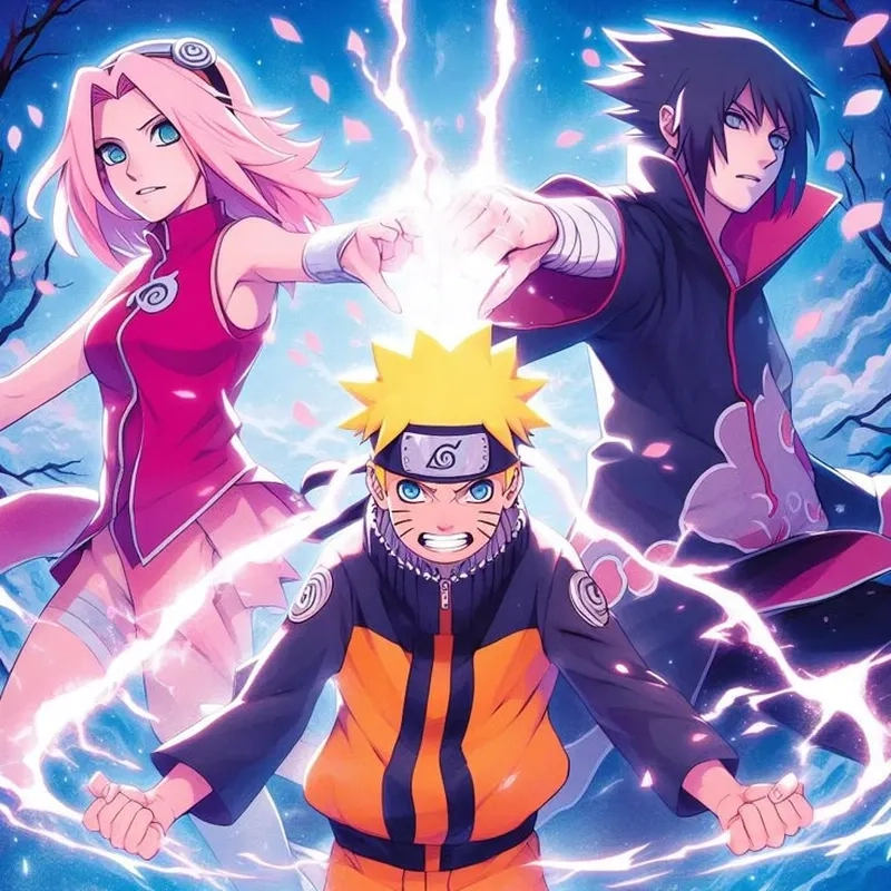 Chuyện gì xảy ra trong Naruto Gaiden Sasuke and Sakura