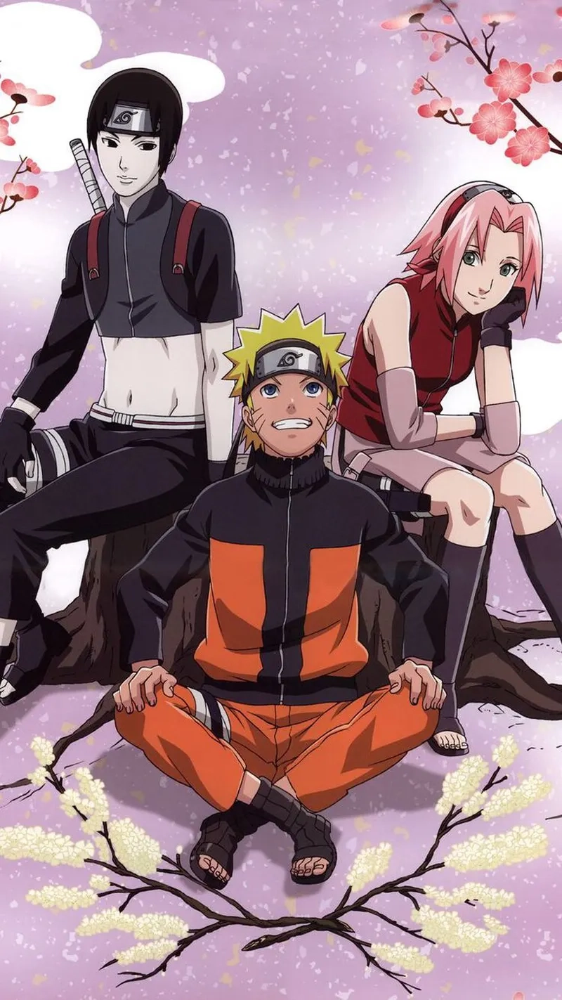 Trích đoạn cảm động từ manga Naruto Sasuke Sakura