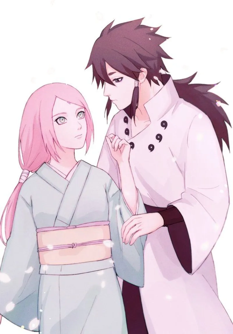 Nếu Indra x Sakura là thật sẽ thế nào