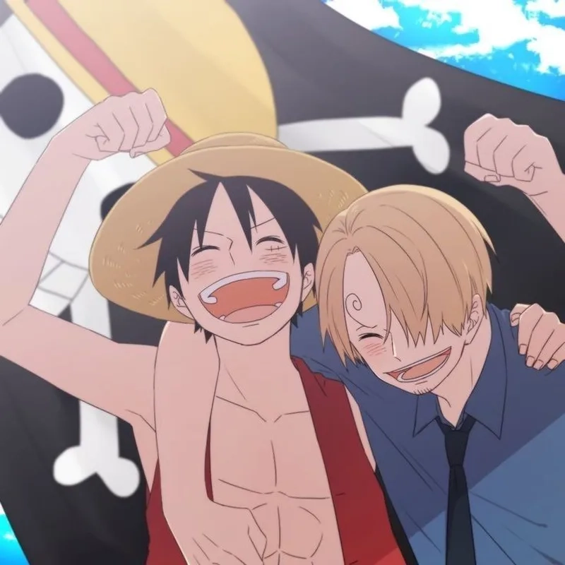 Lý do thật sự đằng sau cảnh Sanji đánh Luffy là gì