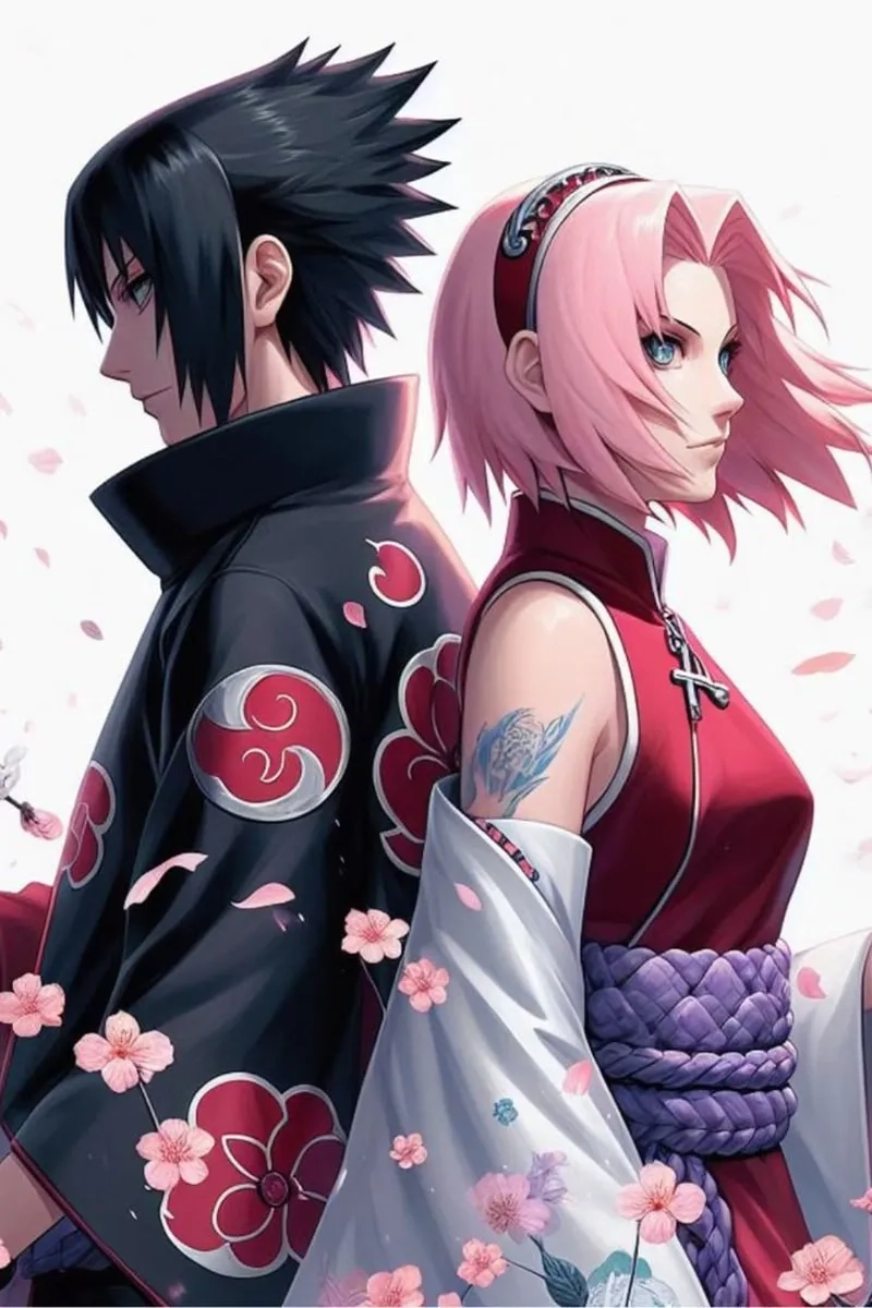 Tình yêu giữa Sasuke và Sakura có thực sự bền lâu