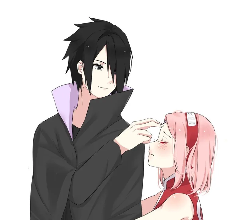 Xem ngay Anime Sasuke Sakura với những khoảnh khắc ngọt ngào