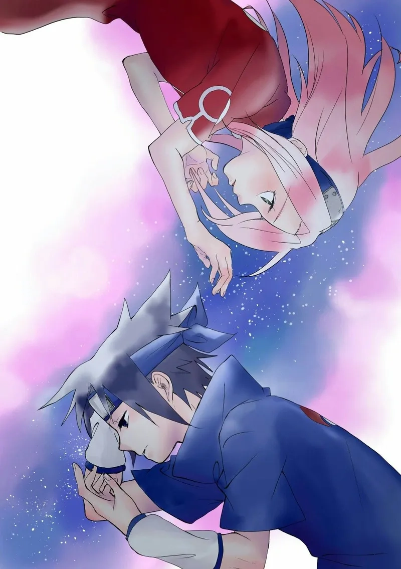 Tình bạn của Naruto và Sasuke và Sakura khiến ai cũng ngưỡng mộ