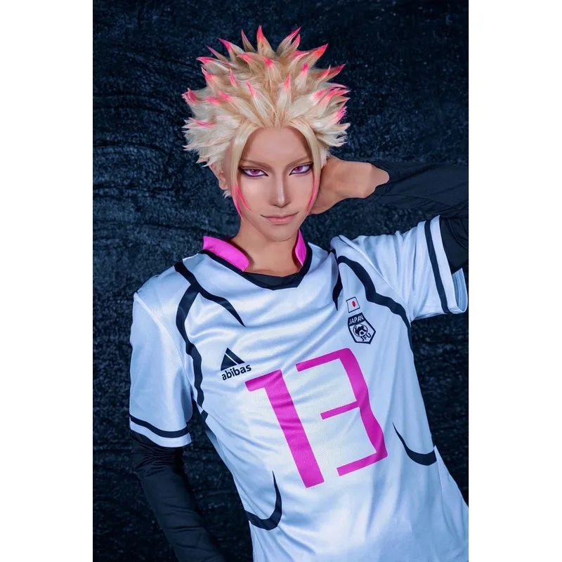 Đỉnh cao hóa trang với cosplay Shidou đẹp mắt