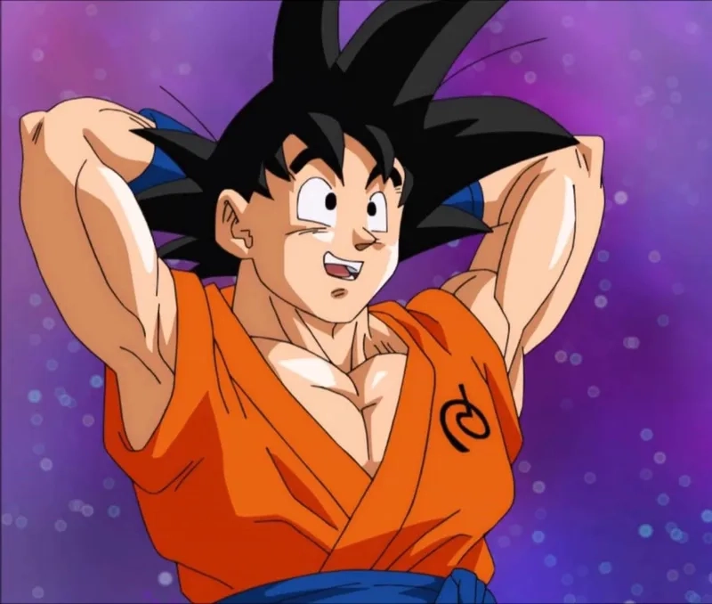 Những pha hành động đỉnh cao của Dragon Ball Super Goku khiến bạn không thể rời mắt