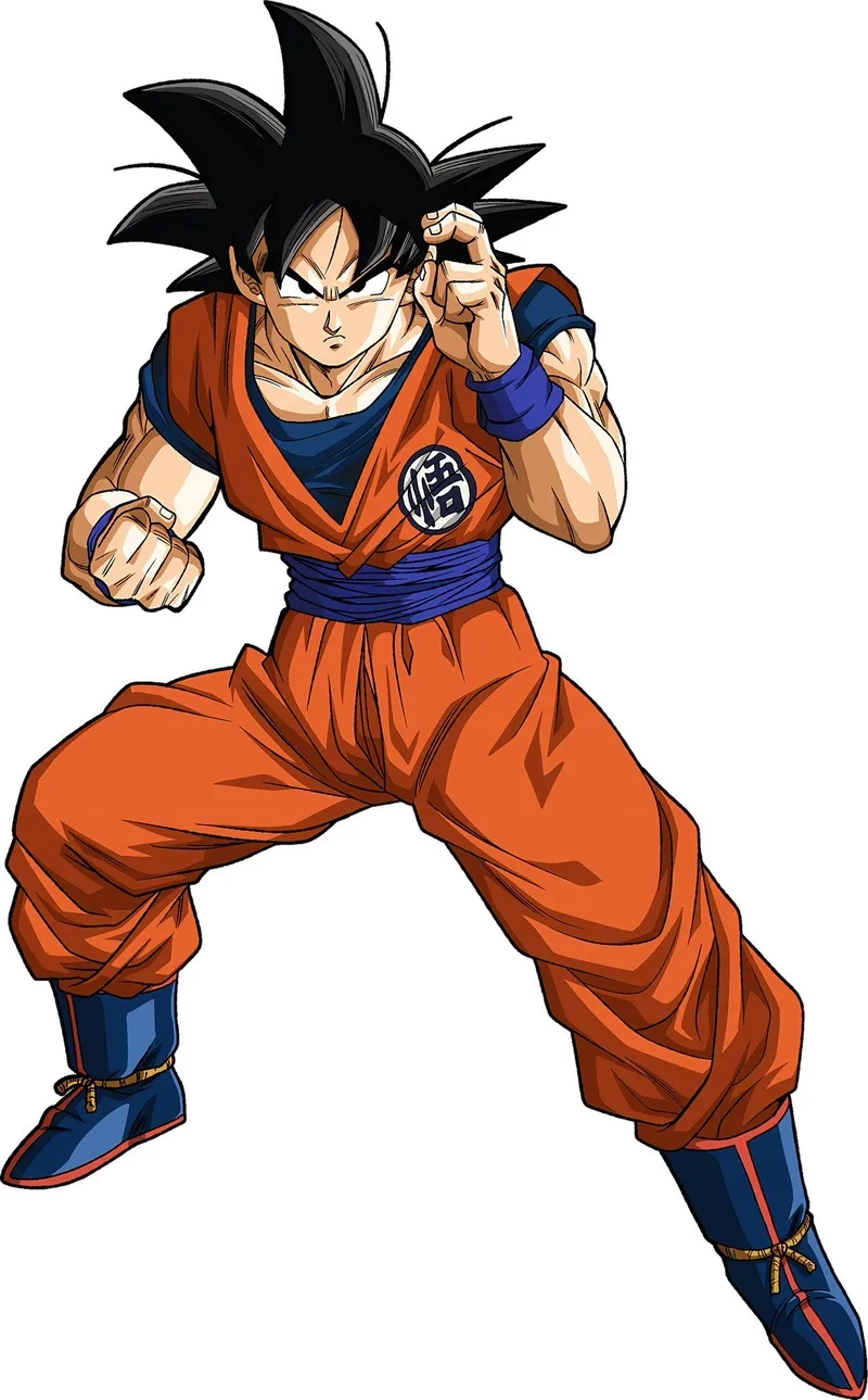 Đắm chìm trong thế giới của Dragon Ball Goku cùng những chiến thắng lừng lẫy