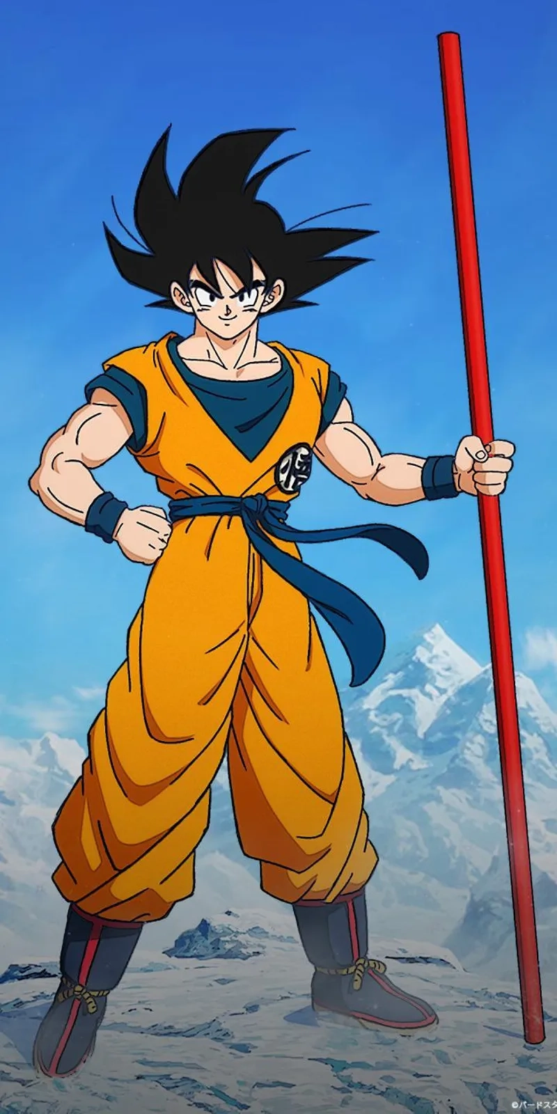 Tải ngay Goku hair PNG để có hình ảnh chất lượng cao cho thiết kế