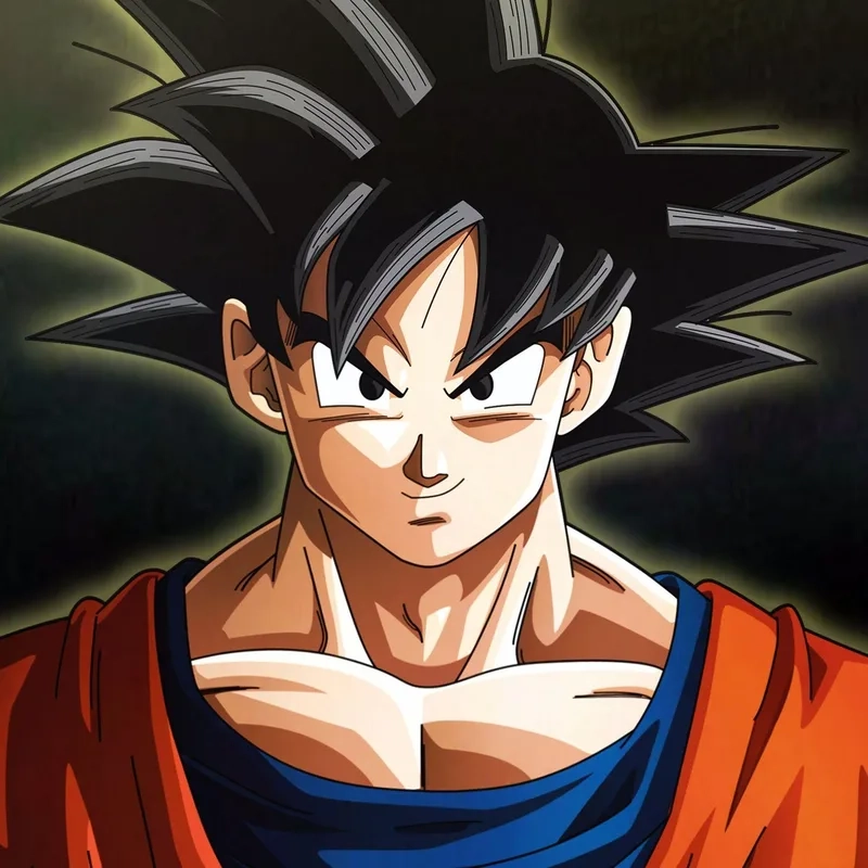 Một cú đấm hoàn hảo với Goku Dragon Fist làm đối thủ phải sợ hãi