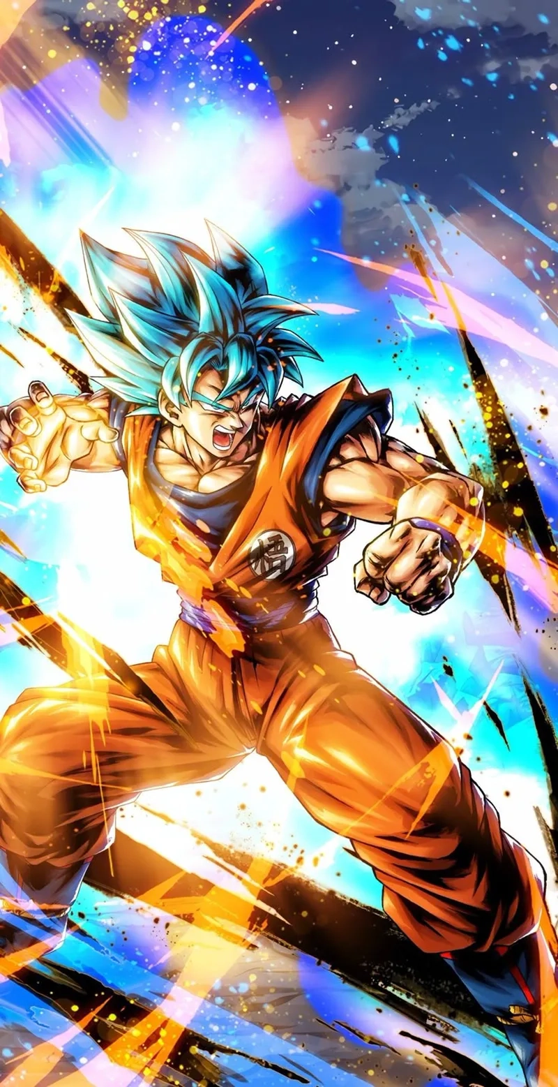 Cảm nhận sức mạnh vô biên của Super Saiyan Goku trong mọi tình huống