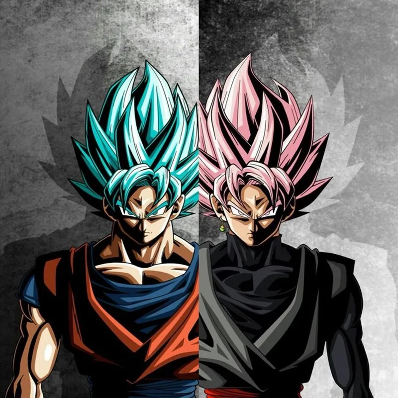 7 viên ngọc rồng Goku vs Black Goku sẽ là cuộc chiến không thể bỏ qua