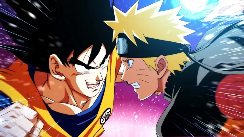 Son Goku Naruto sẽ mang lại một cuộc phiêu lưu đầy bất ngờ.