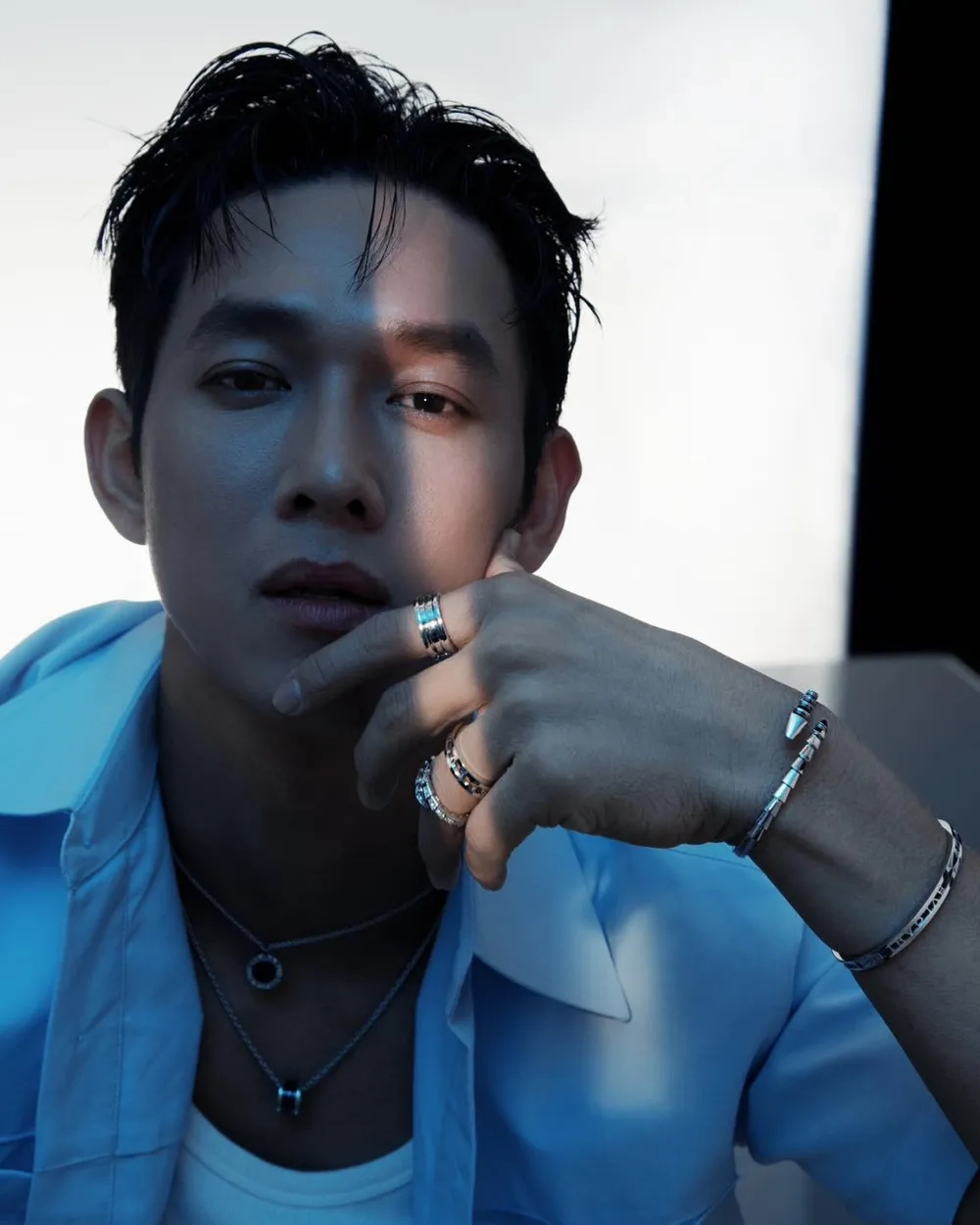 Hé lộ Song Luân bao nhiêu tuổi hiện nay