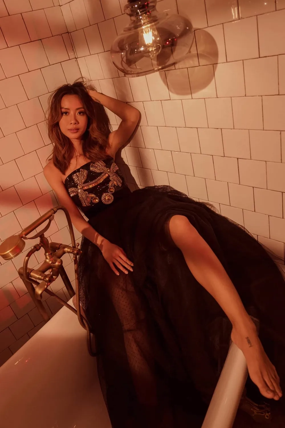 Nữ rapper Suboi nổi bật của Việt Nam