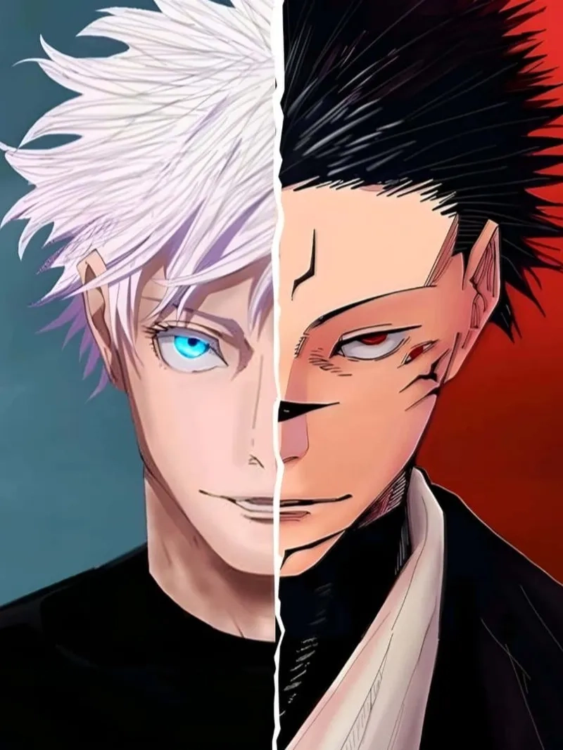Siêu chiến thần Satoru Gojo vs Sukuna ai mới là đỉnh cao