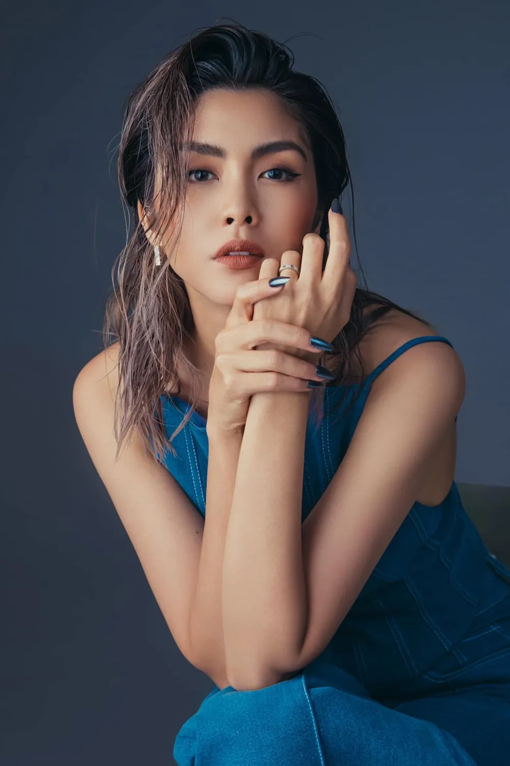 Chiều cao thật sự của Tăng Thanh Hà cao bao nhiêu